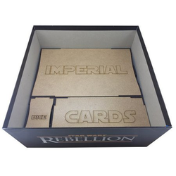 Organizador (Insert) para Star Wars Rebellion image