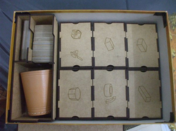 Organizador (Insert) para Stone Age image