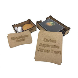 Organizador (Insert) para Terraforming Mars (UPGRADE KIT) image