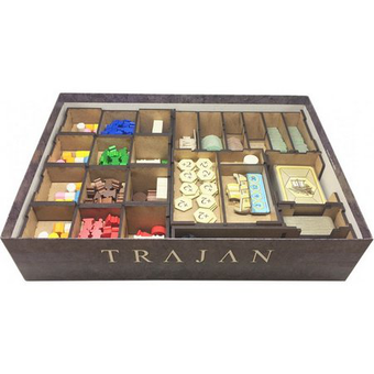 Organizador (Insert) para Trajan Full hd image