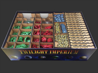Organizador (Insert) para Twilight Imperium (Quarta Edicao) Full hd image