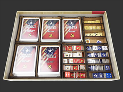 Organizador (Insert) Para Twilight Struggle image