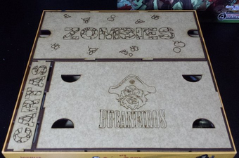 Organizador (Insert) para Zombicide Full hd image