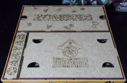 Organizador (Insert) para Zombicide image
