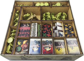 Organizador (Insert) para Zombicide Green Horde Full hd image