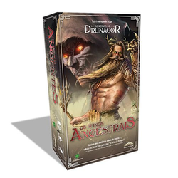 The Realms of Drunagor: The Ancestral Realms Expansion (USED MARKET) image