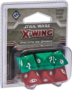 Paquet de données Star Wars X image