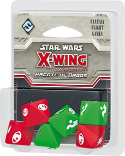 Pacote de Dados X image