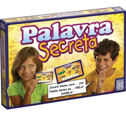 Palavra Secreta image
