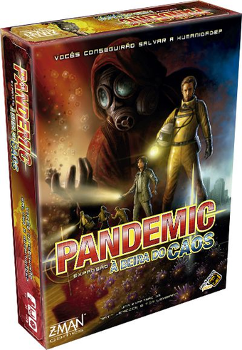 Pandemic A Beira Do Caos Full hd image