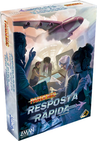 Pandemic Resposta Rápida Full hd image