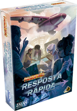 Pandemia Respuesta Rápida image