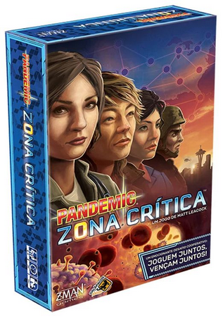 Pandemic Zona Crítica Full hd image