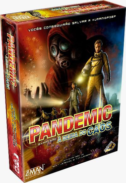 Pandemie: Am Rande des Chaos (Erweiterung) image