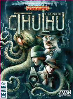 Pandemia: El Reino de Cthulhu image