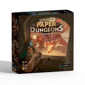 Paper Dungeon (Pré image