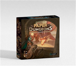 Paper Dungeons (Venda Antecipada)