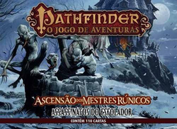 Pathfinder: Mörder des Häuters Übersetzung in Deutsch. image