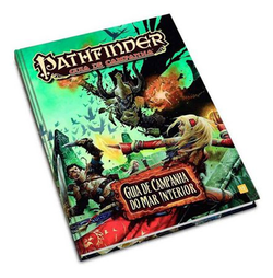 Pathfinder: Guide de campagne de l'intérieur des mers image