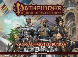 Pathfinder: Ergänzende Charaktere image