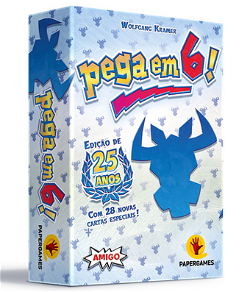 Pega Em 6! 25周年記念版と3つの拡張セット image