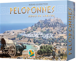 Peloponnes Card Game image