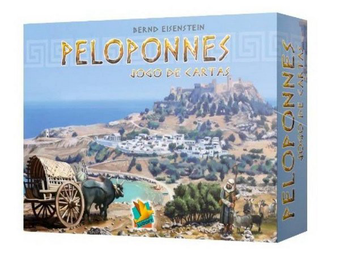 Peloponnes Jogo de Cartas Full hd image