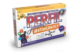 Perfil Júnior Atualidades Grow image