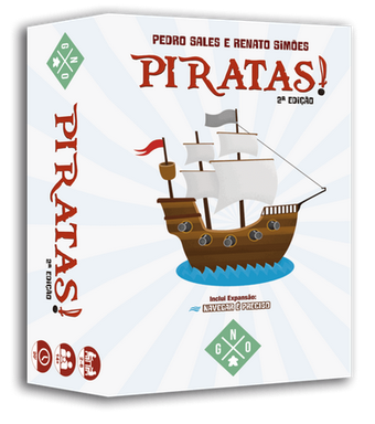 Piratas! - Geeks n' Orcs