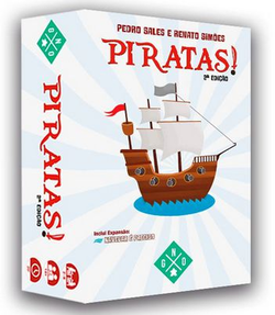 Pirates! 2nd Edition image