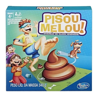 Pisou Melou! Hasbro E2489 Hasbro Full hd image