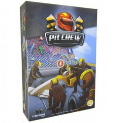 PIT CREW image