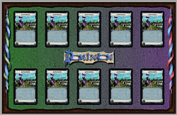 Tapete de juego Dominion image