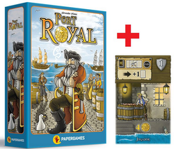 Port Royal + Kit Promo Jogador image