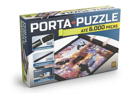 Porta Puzzle Ate 6000 Pecas image