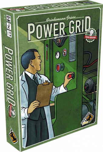 Power Grid Full hd image