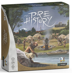 Prehistoria + Gratis: Juego Disuasorio 2X62 image