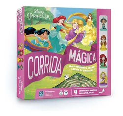 Princesas  Corrida Mágica image