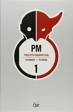 PROJEKT MANHATTAN BAND 1 image