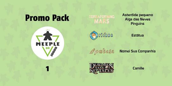 PROMO PACK Meeple BR #1 Full hd image