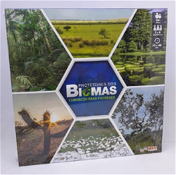 Protetores Dos Biomas image