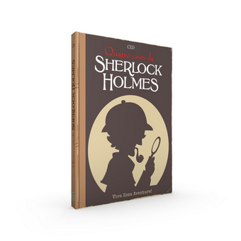 Cuatro casos de Sherlock Holmes image
