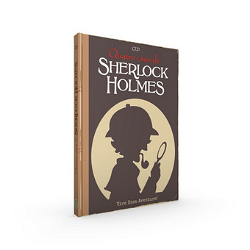 Quatro Casos De Sherlock Holmes image