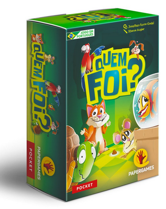 Quem Foi? Full hd image