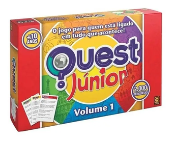 Quest Junior  Grow 2307 Full hd image