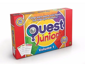 Quest Júnior Grow Full hd image