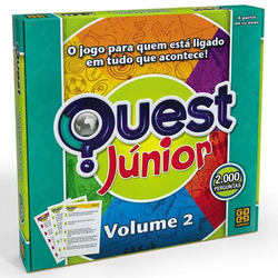 Quest Junior Volume 2 image