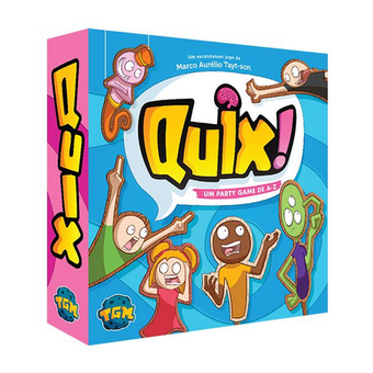 Quix! Full hd image