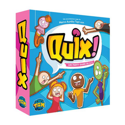 Quix! image
