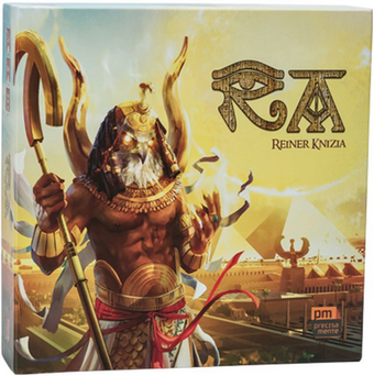 Ra (Prey) image